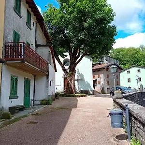 Casa L'acerone Pian degli Ontani